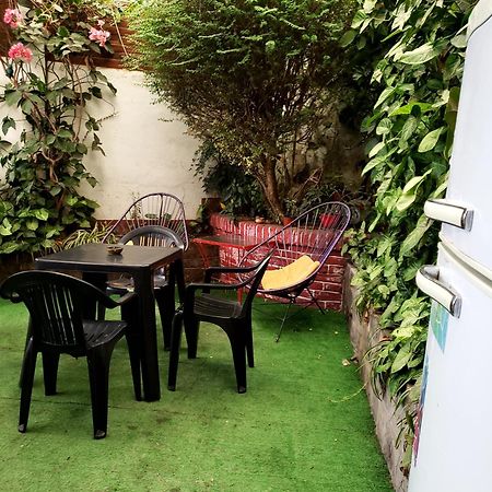 Malala Jujuy Hostel Сан-Сальвадор-де-Жужуй Экстерьер фото