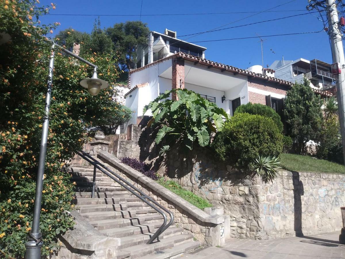 Malala Jujuy Hostel Сан-Сальвадор-де-Жужуй Экстерьер фото