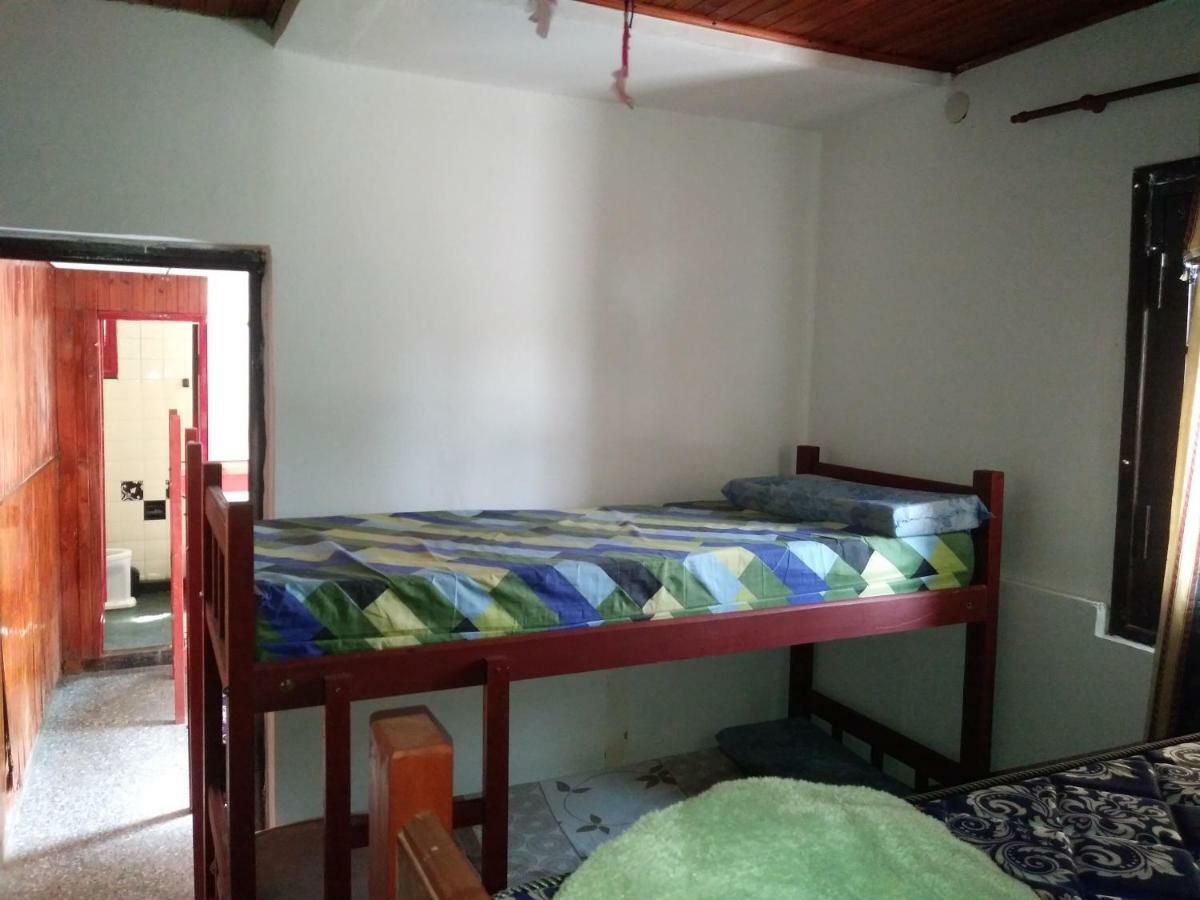 Malala Jujuy Hostel Сан-Сальвадор-де-Жужуй Экстерьер фото