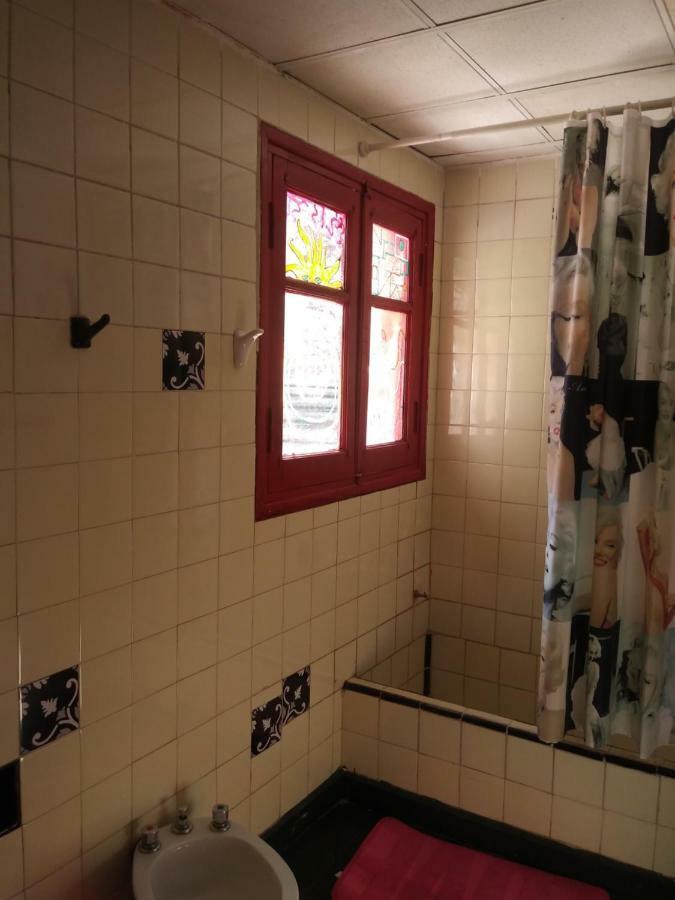 Malala Jujuy Hostel Сан-Сальвадор-де-Жужуй Экстерьер фото